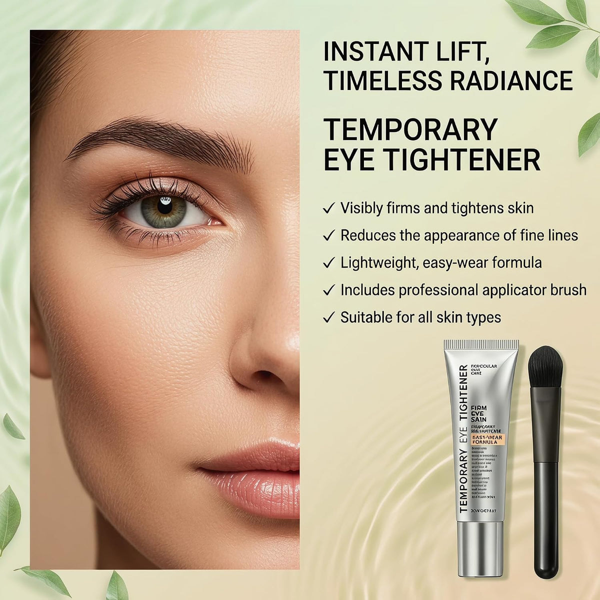 Eye TIghtener